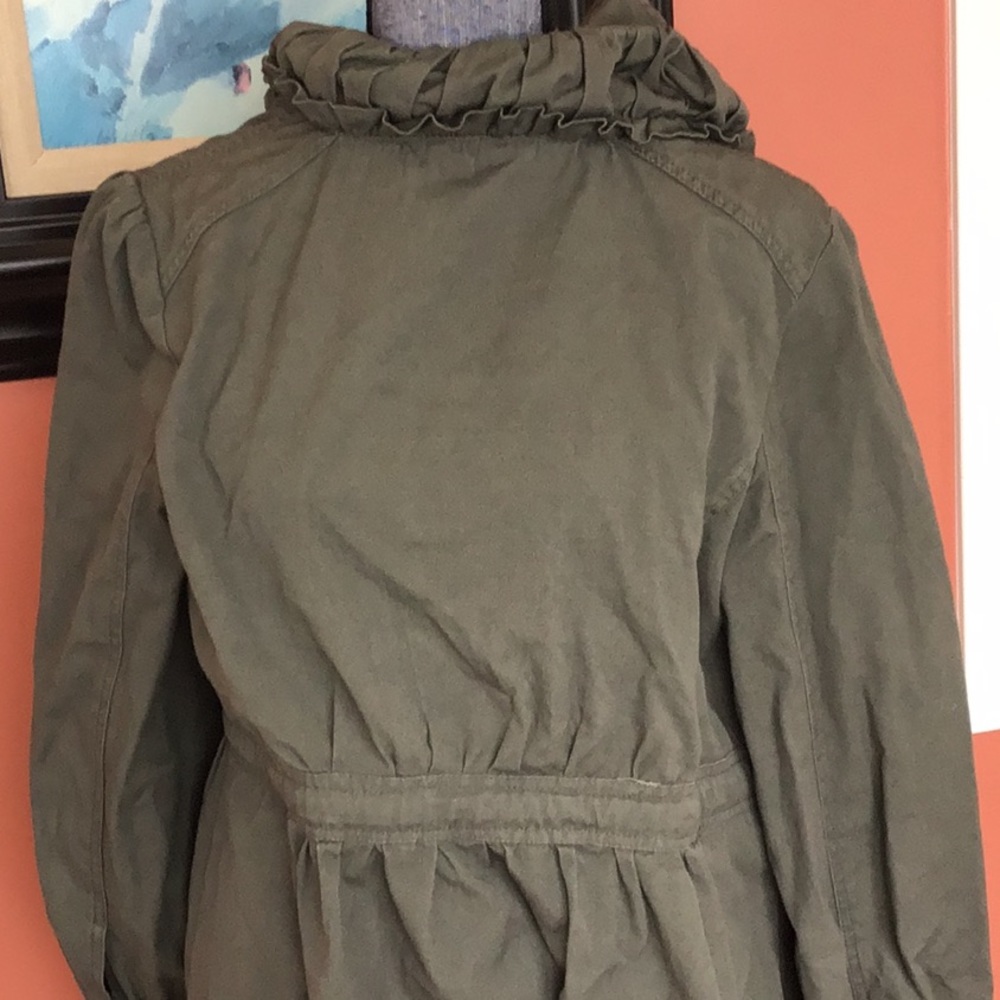 Utility jacket - Picture 6 of 7